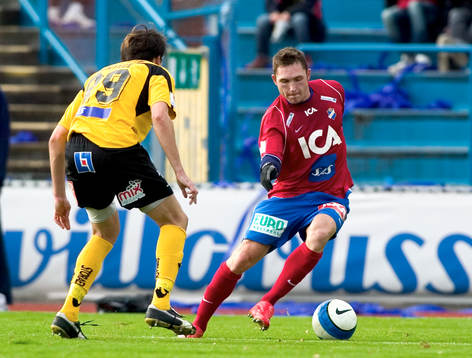 Anatolij Panomarev, Öster, Daniel Ivansovski, Mjällby