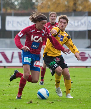 Pavel Zavadil, Öster, Erton Fejzullahu, Mjällby