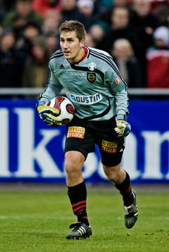 Kristoffer Björklund, Brommapojkarna
