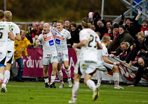 Staketet rämnar i Kalmarklacken