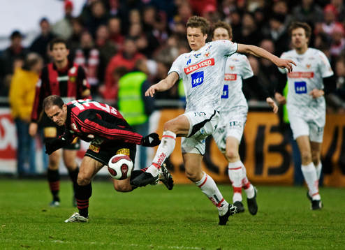 Imad Chhadeh, Brommapojkarna och Viktor Elm, Kalmar