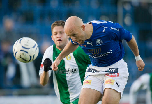 Mattias Thylander nickar undan