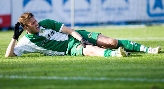 Paulinho och Hammarby lade sig platt mot Trelleborg
