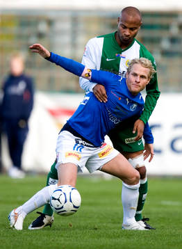 Erik Sundin, Trelleborg