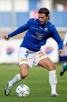 Jonatan Berg, Trelleborg