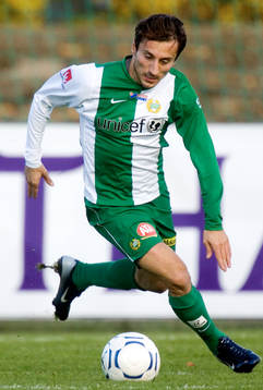 Louay Chanko, Hammarby