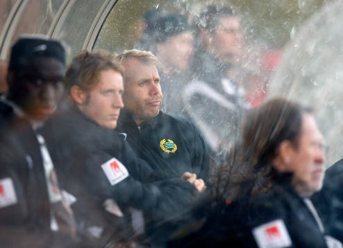 Lasse Eriksson, målvaktstränare
