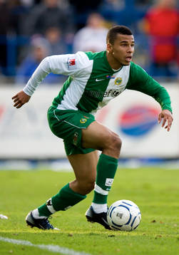 Charlie Davies
