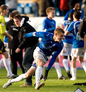 Emil Mårtensson, Trelleborg