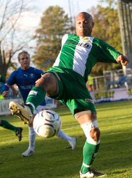 Christian Traoré, Hammarby