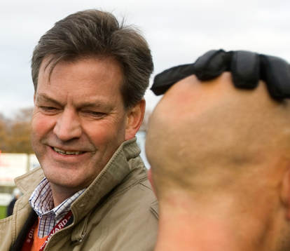 Per-Anders Abrahamsson, ordförande, Trelleborg