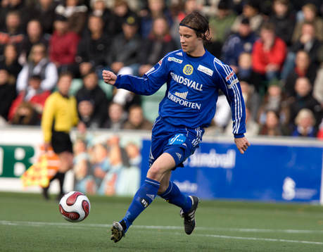 Linus Hallenius, Sundsvall