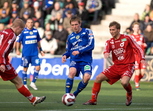 Tarmo Neemelo, Sundsvall