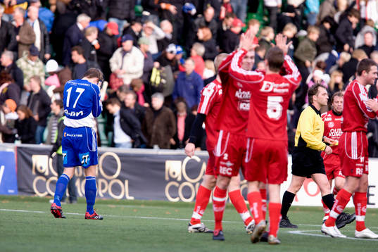 Tarmo Neemelo, Sundsvall deppar medan Degerfors jublar