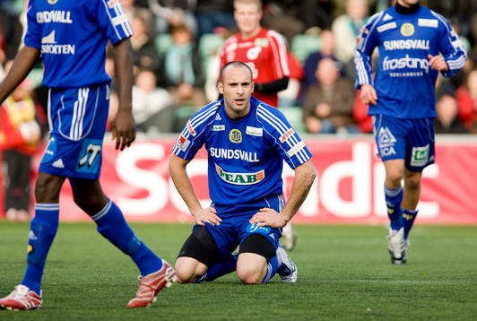 Erkan Saglik, Sundsvall depp