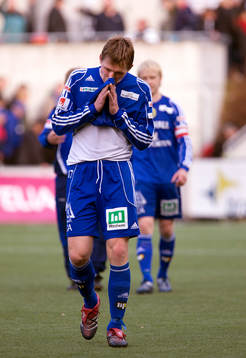 Tarmo Neemelo, Sundsvall depp