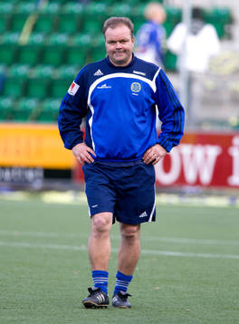 Mika Sankala, Tränare Sundsvall