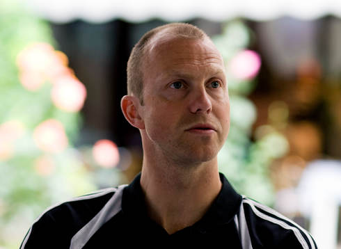 Stefan Wittberg, assisterande domare