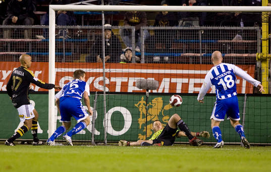 Mattias Bjärsmyr, IFK Göteborg