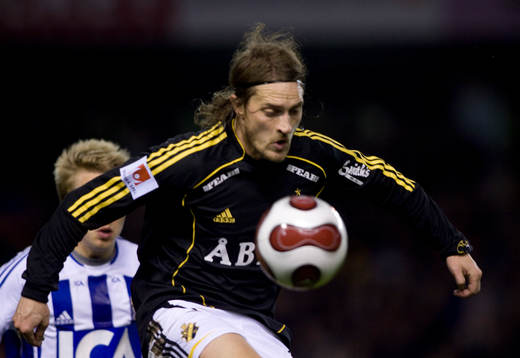 Mats Rubarth, AIK
