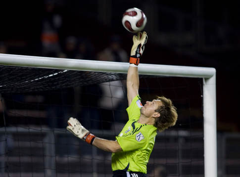 Bengt Andersson, målvakt, IFK Göteborg