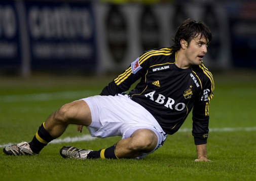 Lucas Valdemarin, AIK
