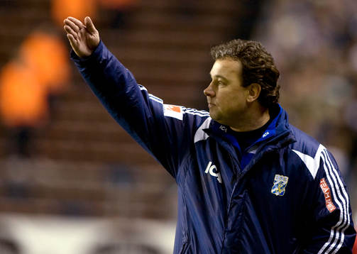 Stefan Rehn, tränare, IFK Göteborg