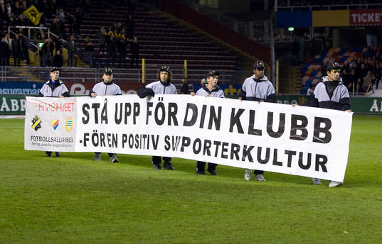 Supporterklubb