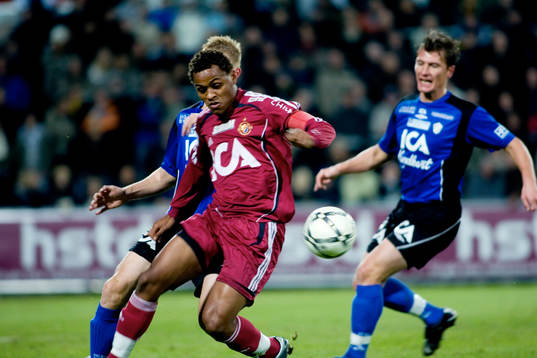 Thiago Quirino Da Silva, Djurgården
