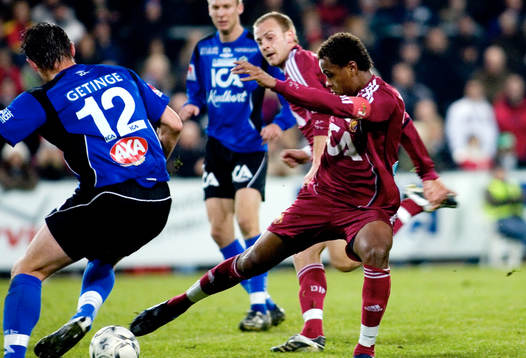 Thiago Quirino Da Silva, Djurgården