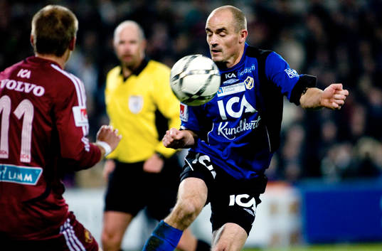 Magnus Arvidsson, Halmstad