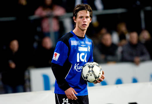 Dusan Djuric, Halmstad