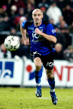 Magnus Arvidsson, Halmstad