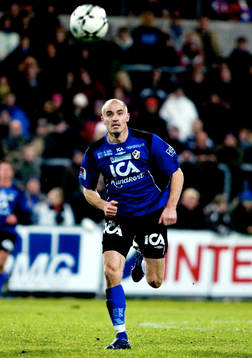 Magnus Arvidsson, Halmstad