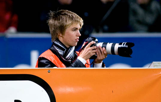David Andersson, fotograf