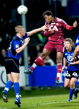 Thiago Quirino Da Silva, Djurgården
