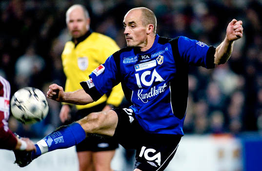 Magnus Arvidsson, Halmstad