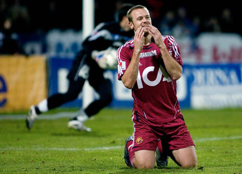 Mattias Jonson, Djurgården