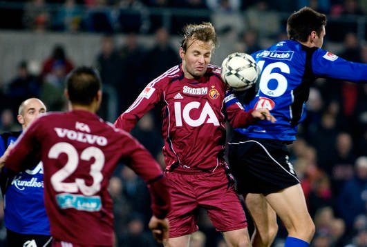 Markus Johannesson, Djurgården