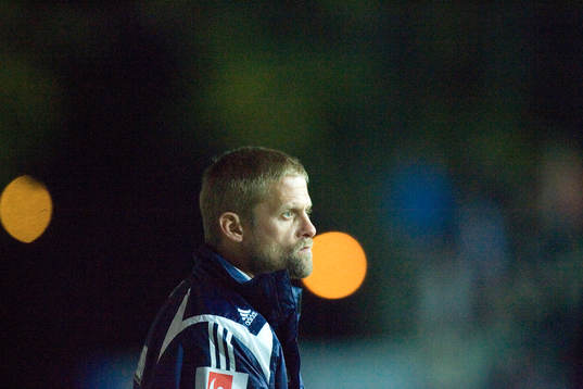 Siggi Jonsson, tränare