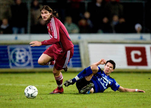 Jan Tauer, Djurgården och Mikael Rosén, Halmstad