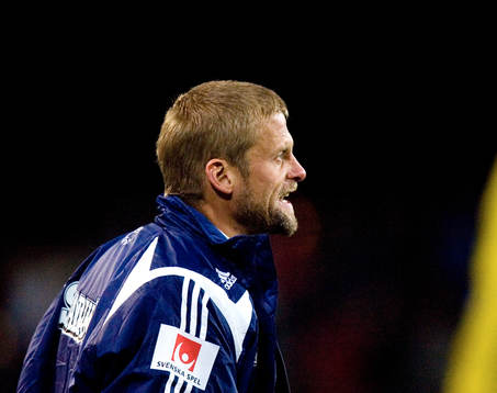 Siggi Jónsson, tränare