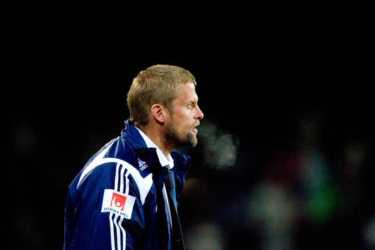 Siggi Jónsson, tränare