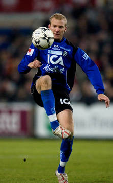 Andreas Johansson