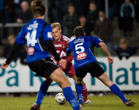 Johan Arneng, Djurgården