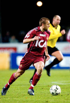 Mattias Jonson