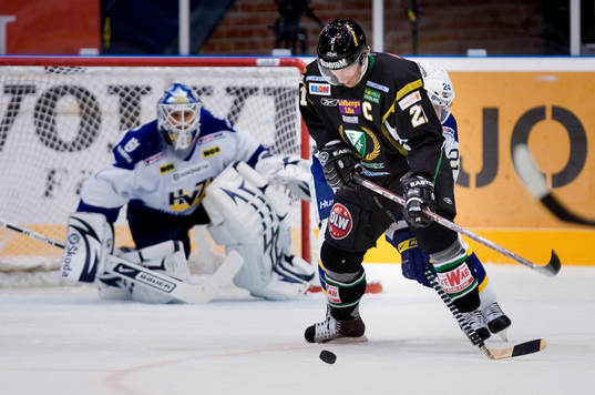 Jörgen Jönsson, Färjestad
