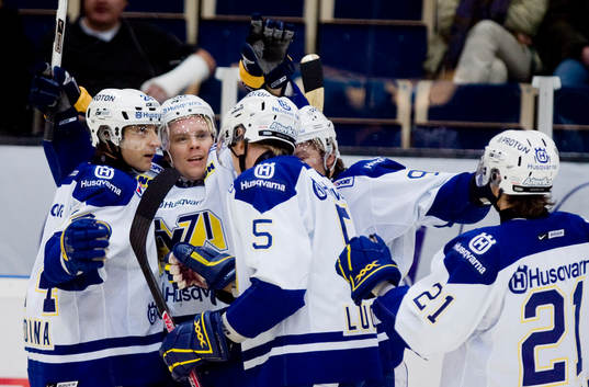 Jubel, HV71