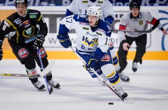 Andreas Falk, HV71