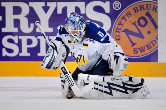 Stefan Liv, målvakt, HV71